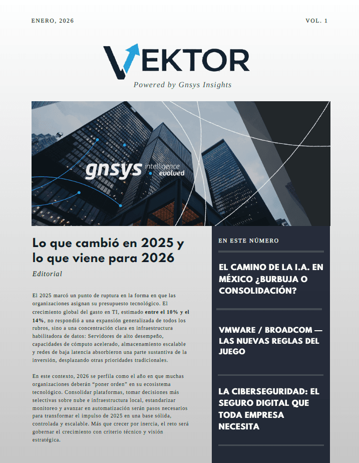Vektor Enero 2026